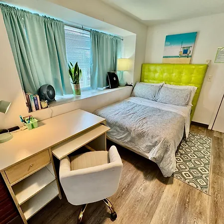 Micro Studio Apartment 10 Minutes Walk To University Of Washington
